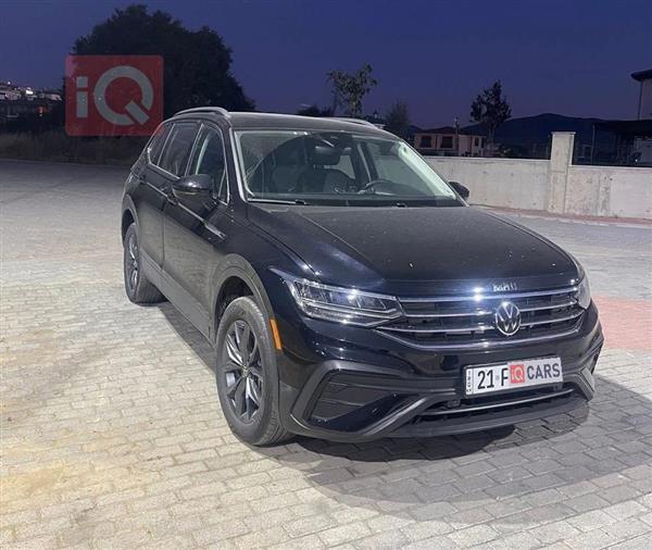 فولكسفاغن تيغوان 2023 للبيع في العراق - كركوك